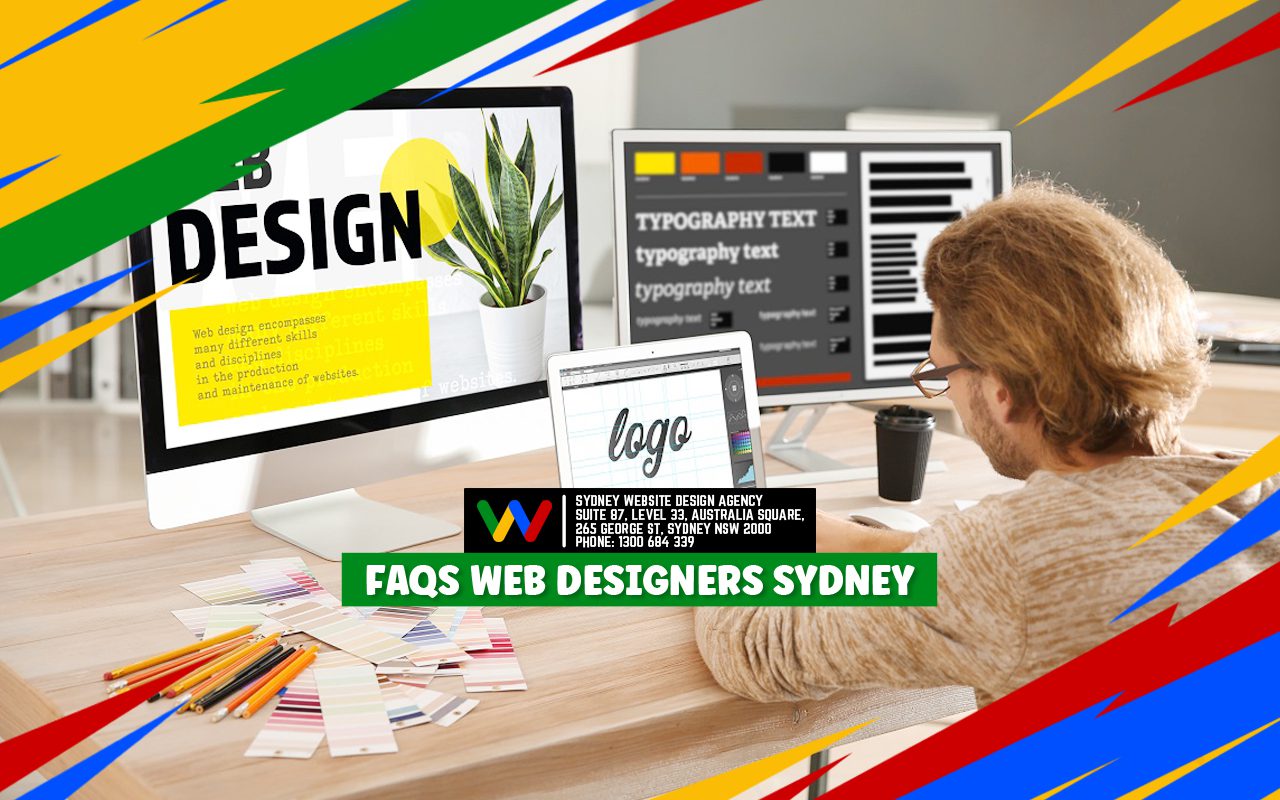 7 FAQs Web Designers Sydney
