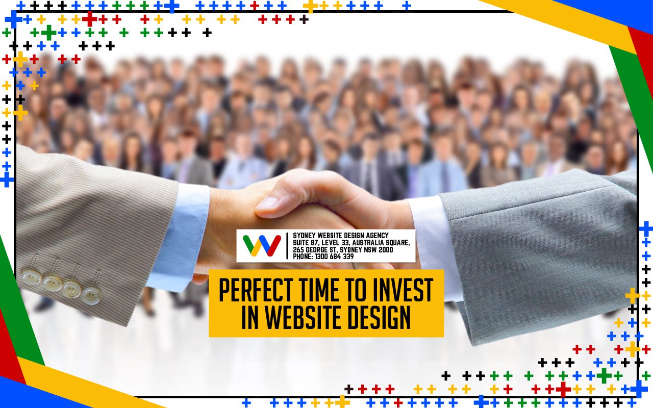 When Is the Perfect Time to Invest in Website Designing Services? When Is the Perfect Time to Invest in Website Designing Services?