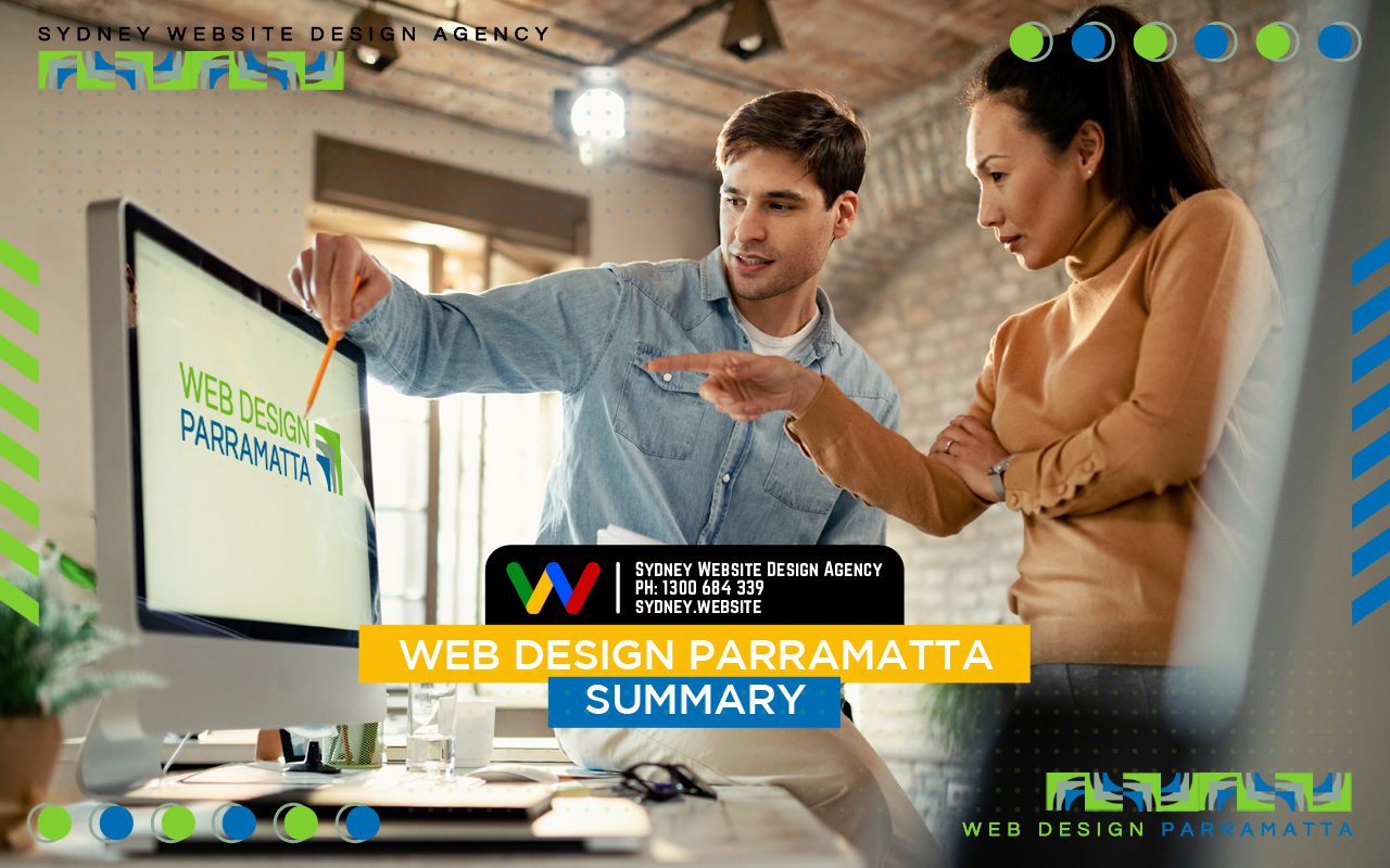 Web Design Parramatta Summary Web Design Parramatta Summary