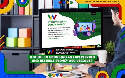 Sydney Web Designer