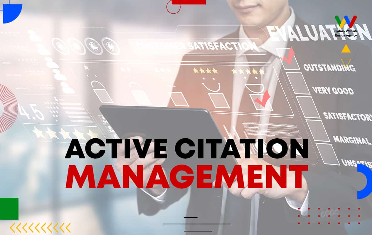 Active Citation Management Active Citation Management