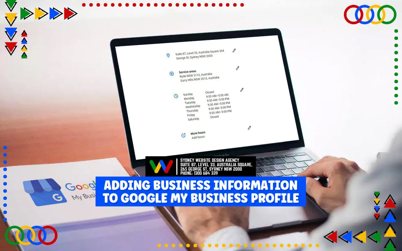 Adding Business Information To Google My Business Profile Adding-Business-Information-To-Google-My-Business-Profile