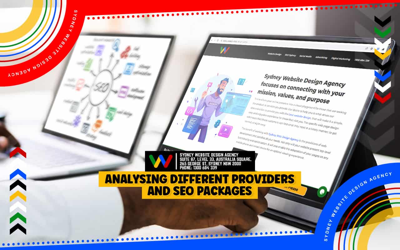 Analysing Different Providers and SEO Packages Analysing Different Providers and SEO Packages