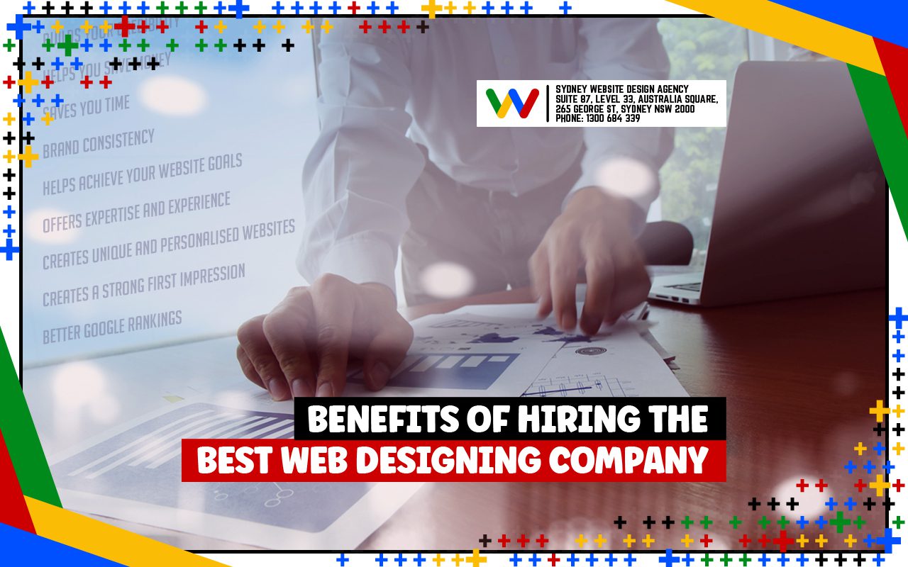 Benefits of Hiring Web Development Services