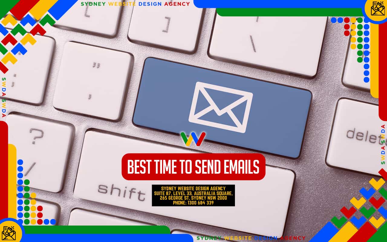 Best Time to Send Emails Best Time to Send Emails