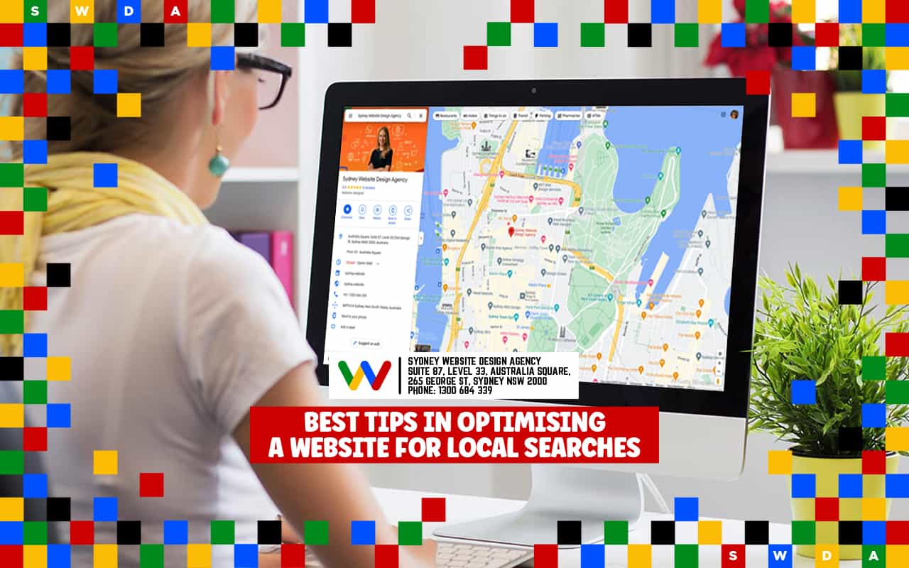  Best Tips in Optimising a Website for Local Searches