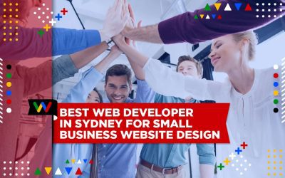 Best Web Developer in Sydney for Small Business Website Design