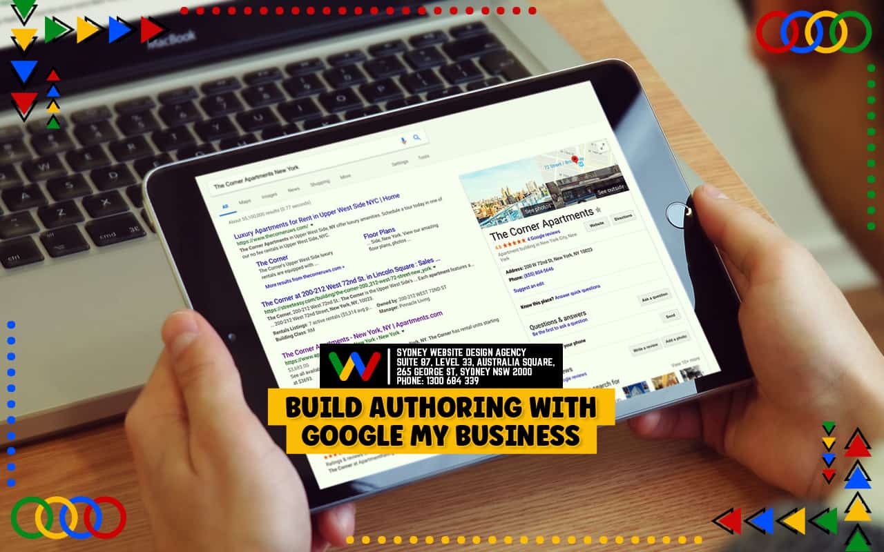 Build Authoring With Google My Business Build Authoring With Google My Business