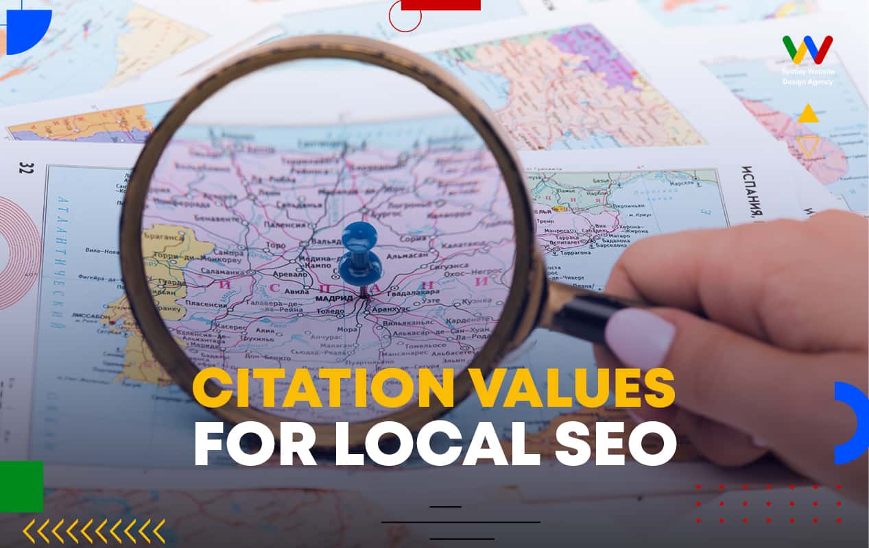 Citation Values For Local SEO Citation Values For Local SEO