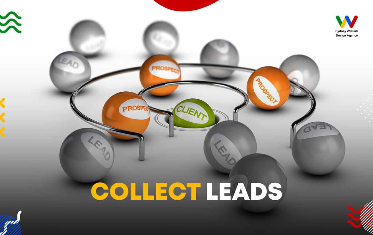 Collect Leads Collect Leads