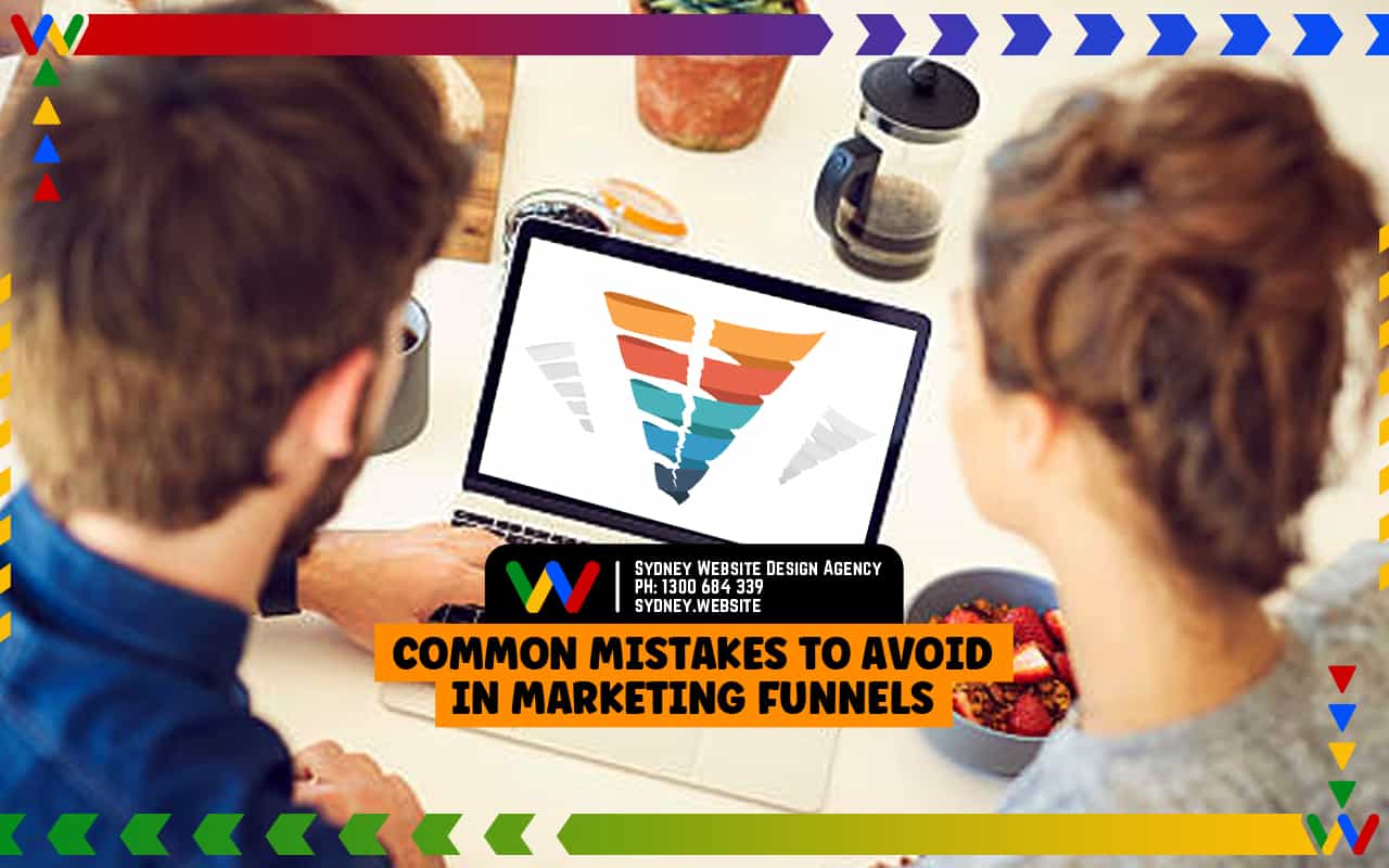 Common Mistakes to Avoid in Marketing Funnels Common Mistakes to Avoid in Marketing Funnels