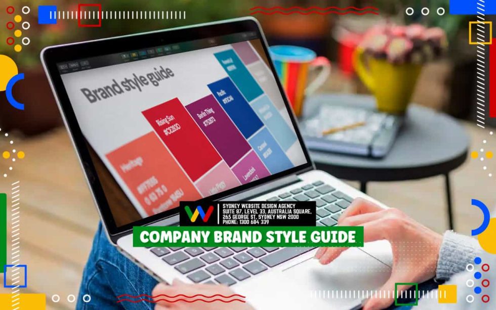 Company-Brand-Style-Guide