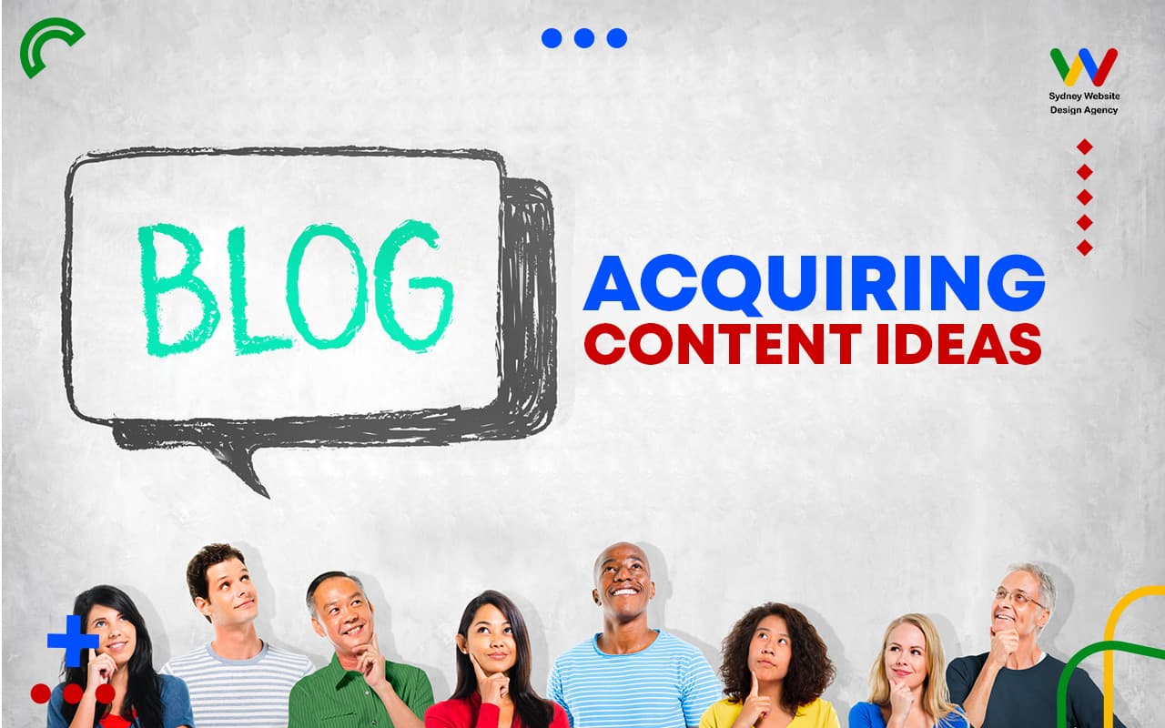 Acquiring Content Ideas Acquiring Content Ideas