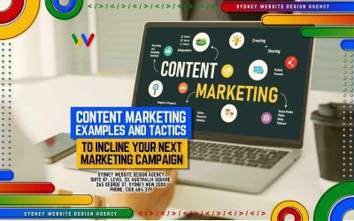 Content Marketing Examples and Tactics to Incline Your Next Marketing Campaign