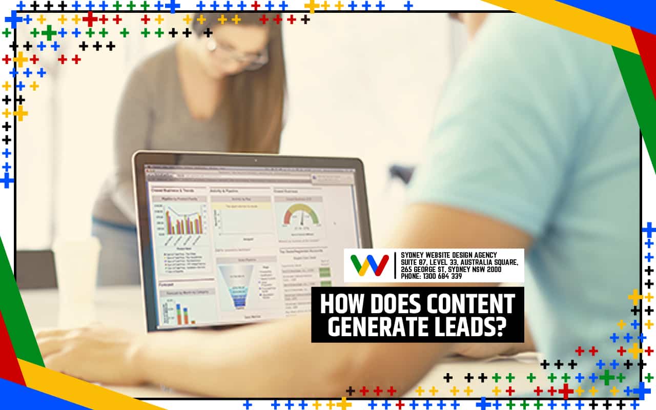 How Does Content Generate Leads? How Does Content Generate Leads?