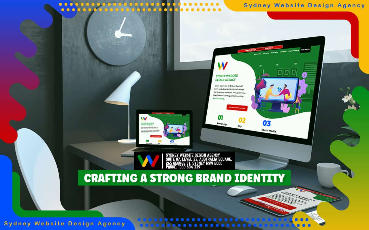 Crafting a Strong Brand Identity