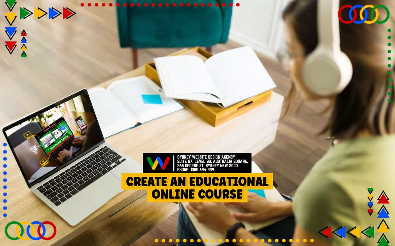 Create An Educational Online Course ALTTITLECreate An Educational Online CourseHERE