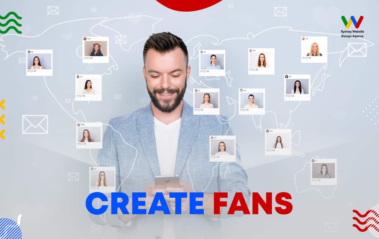 Create Fans Create Fans
