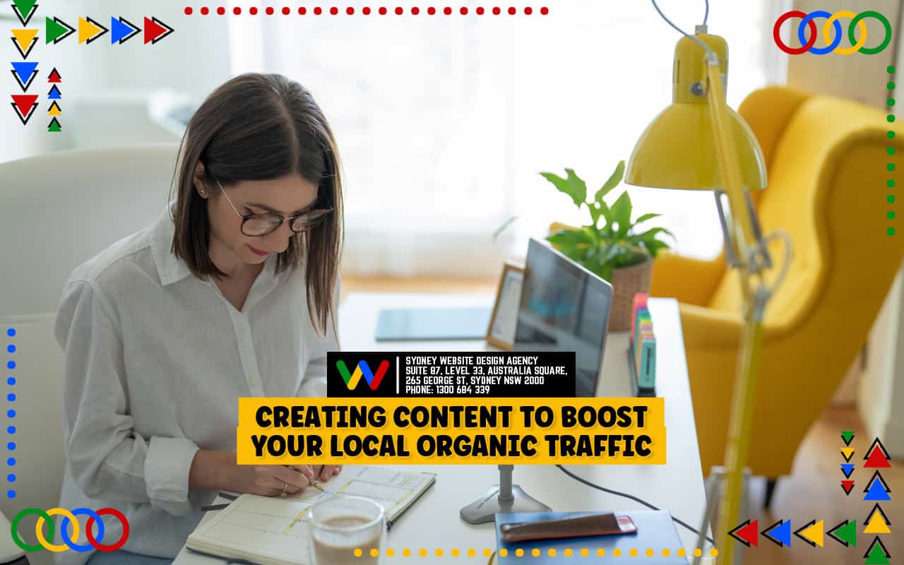 Creating Content To Boost Your Local Organic Traffic Creating Content To Boost Your Local Organic Traffic