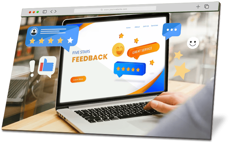 Customer Reviews Construction Leads Generation