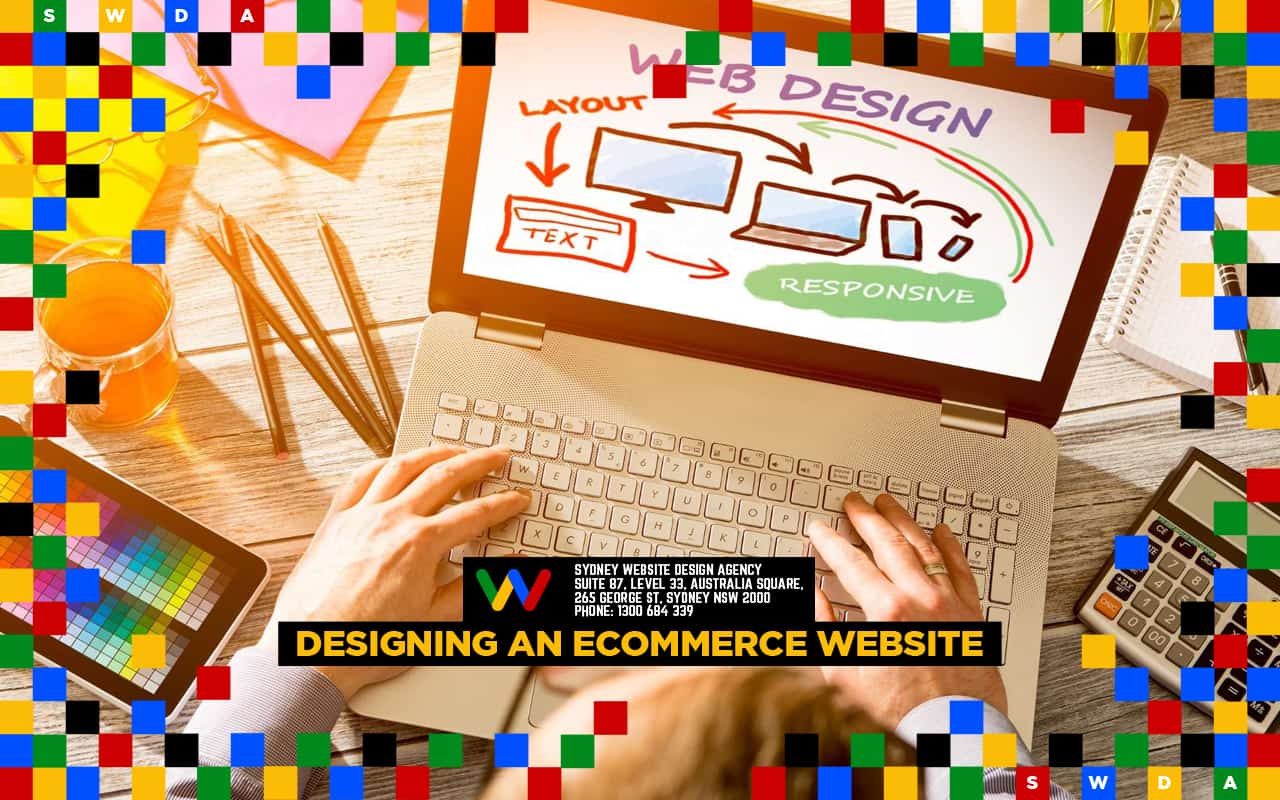  Designing an eCommerce Website