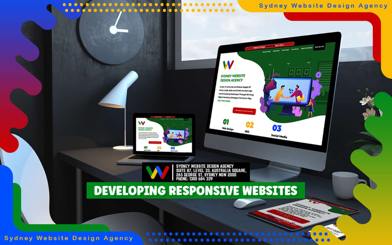  Developing Responsive Websites