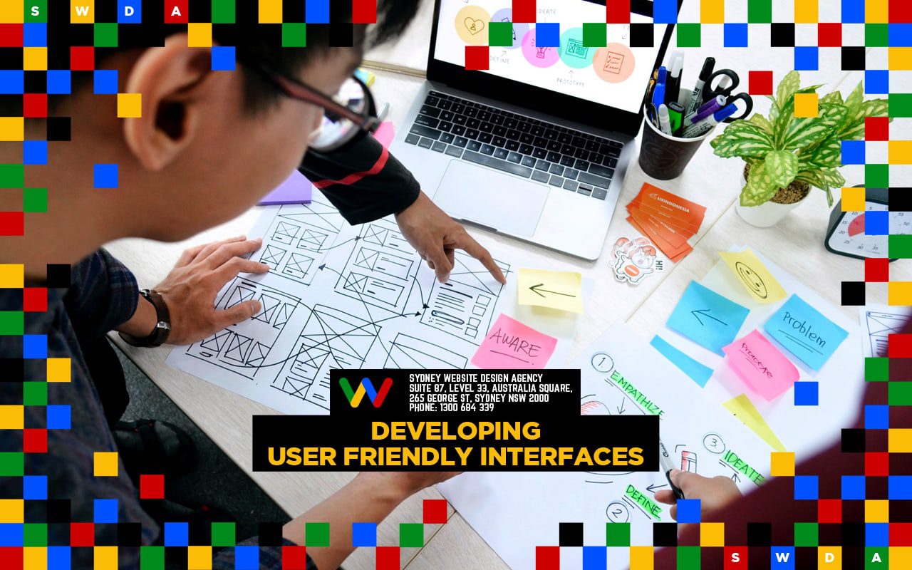  Developing User Friendly Interfaces
