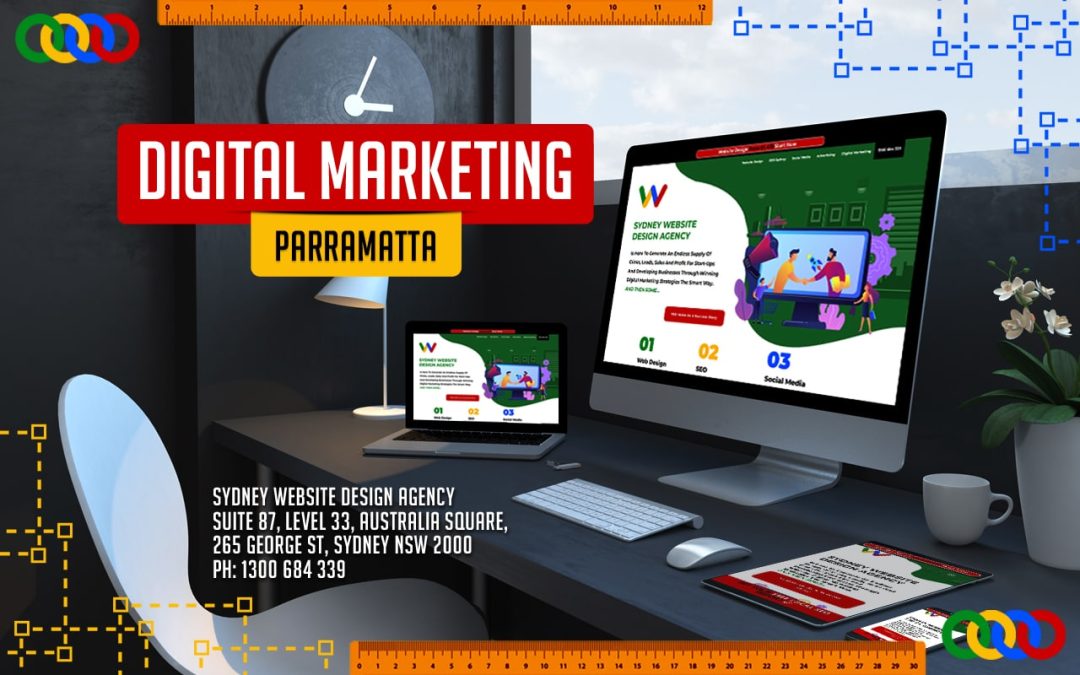 Digital Marketing Parramatta