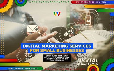 Digital Marketing Services for Small Businesses