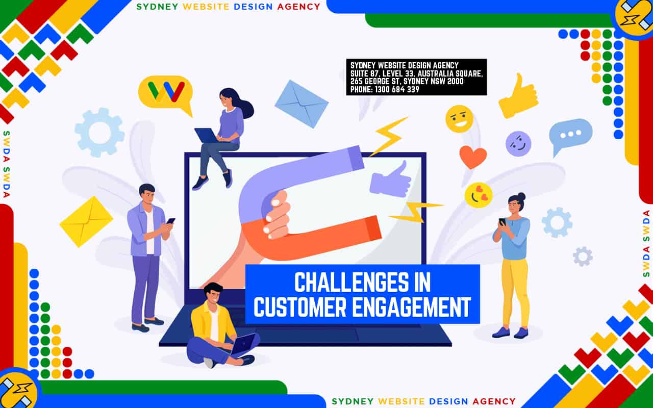 Challenges in Customer Engagement Challenges in Customer Engagement