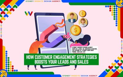 How Customer Engagement Strategies Boosts Your Leads and Sales