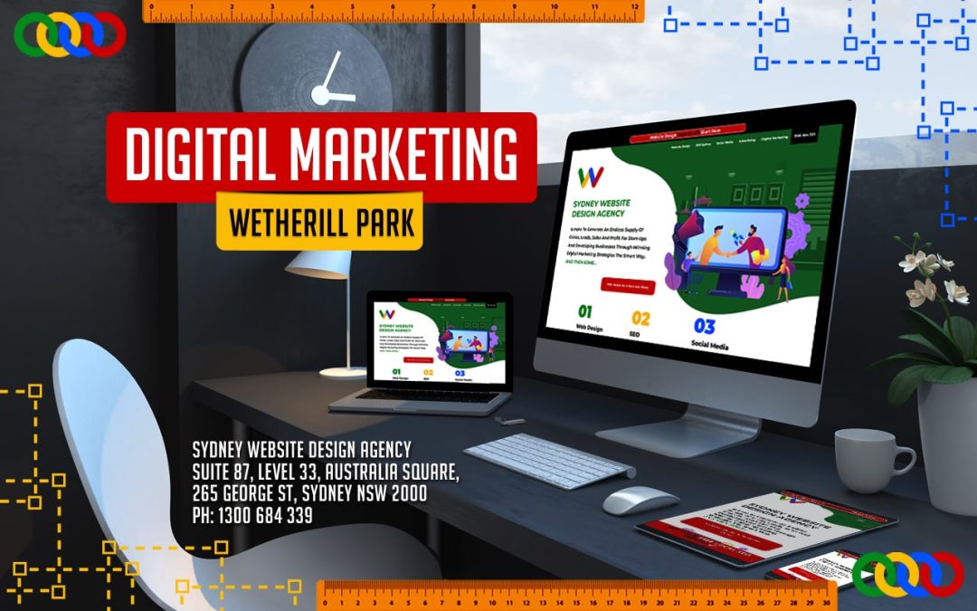Digital Marketing Wetherill Park