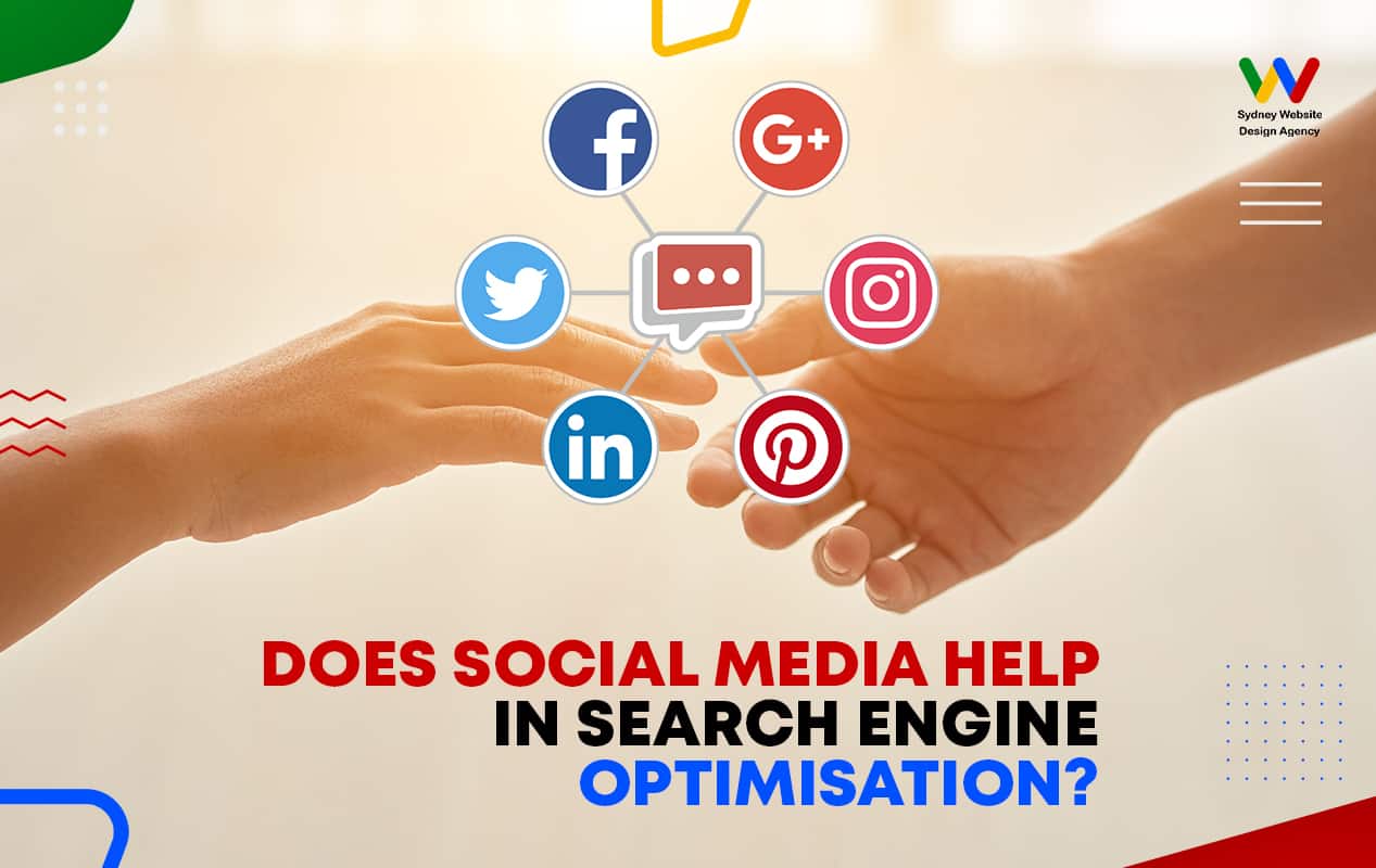 Does Social Media Help in Search Engine Optimisation Does Social Media Help in Search Engine Optimisation