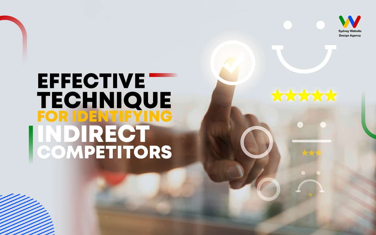 Effective Technique for Identifying Indirect Competitors