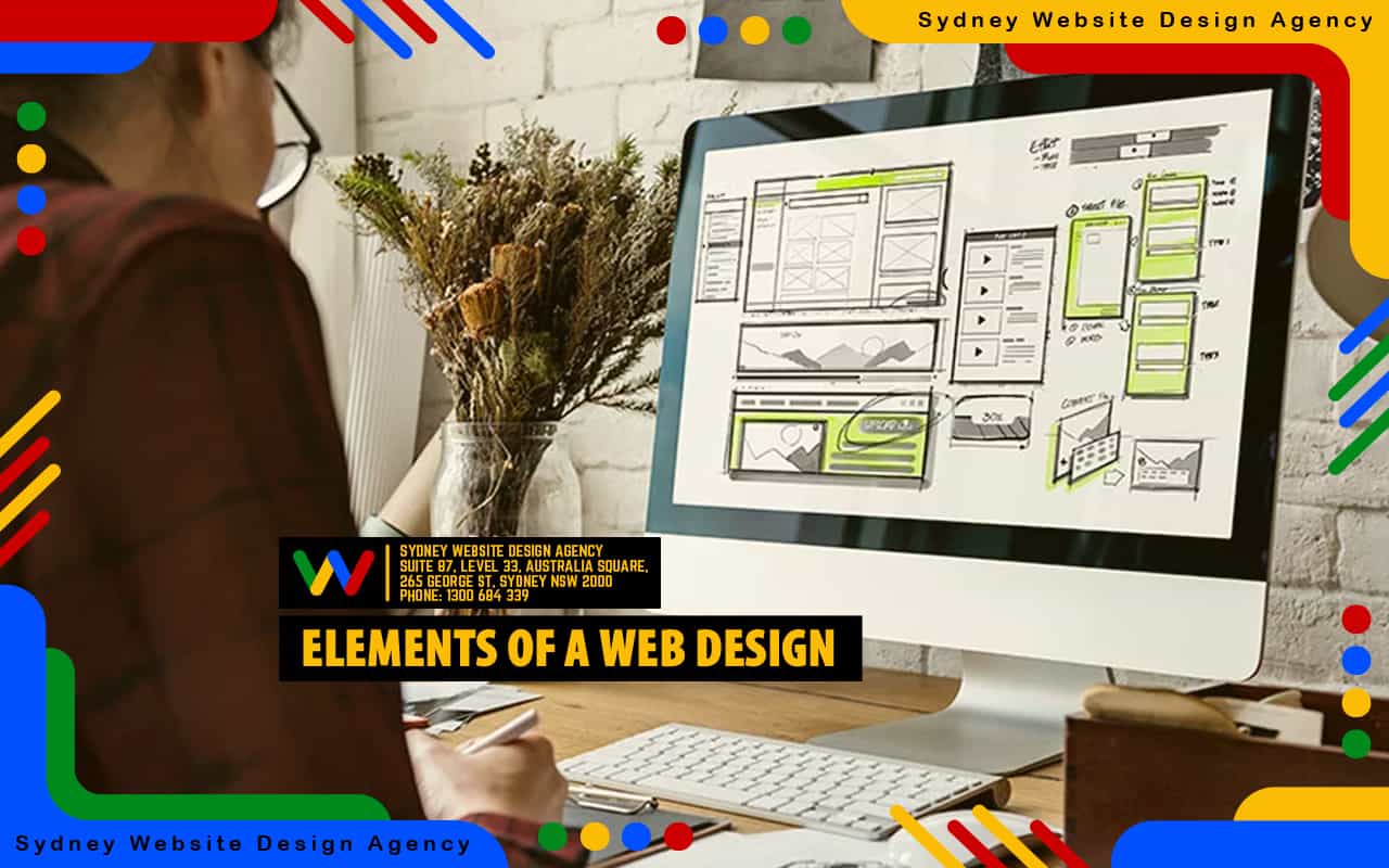 Elements of a Web Design