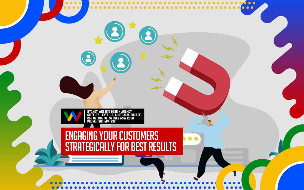 Engaging Your Customers Strategically for Best Results Engaging Your Customers Strategically for Best Results