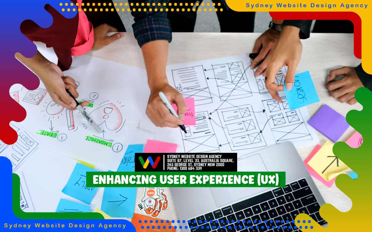 Enhancing User Experience (UX)