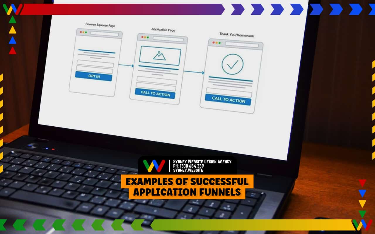 Examples of Successful Application Funnels Examples of Successful Application Funnels