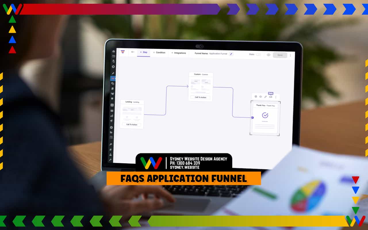 FAQs Application Funnel