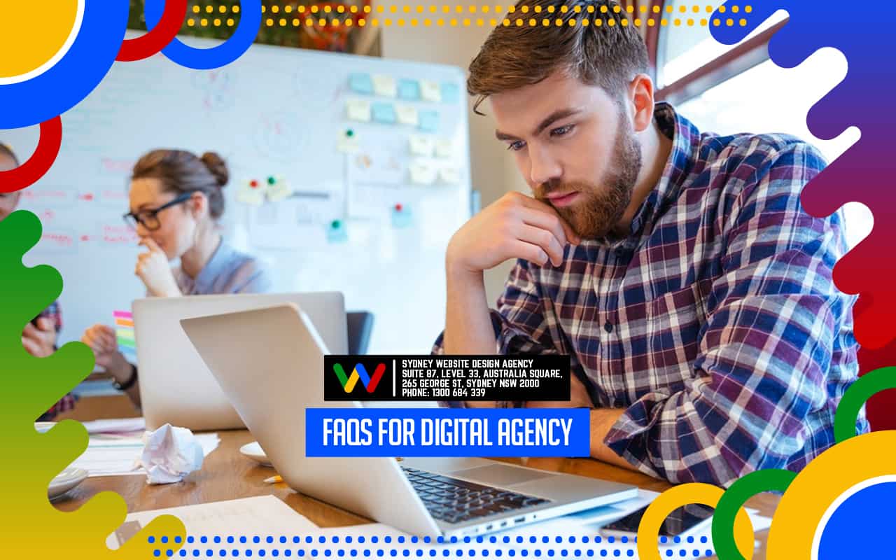 FAQs Digital Agency