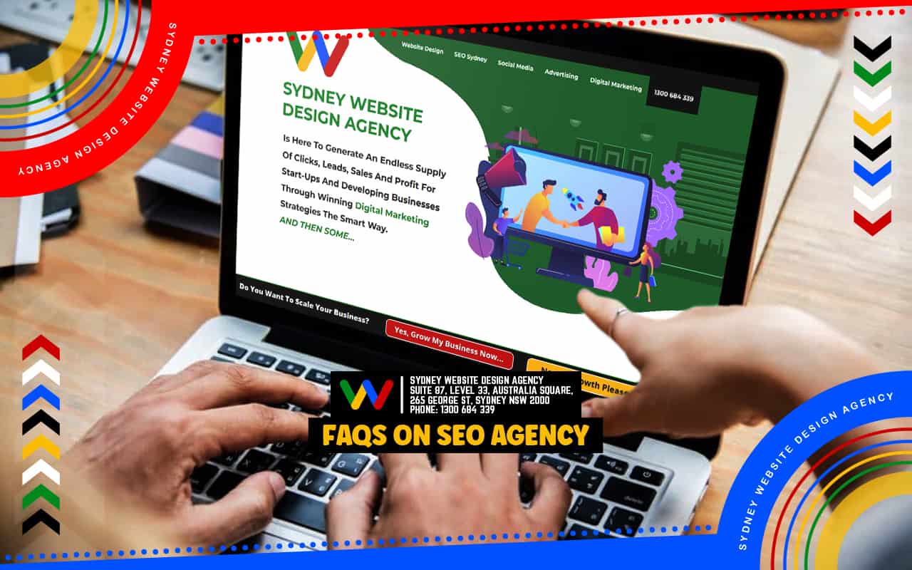 FAQs SEO Agency