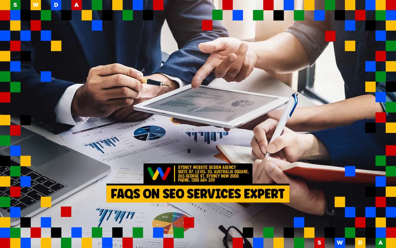 FAQs SEO Services Expert
