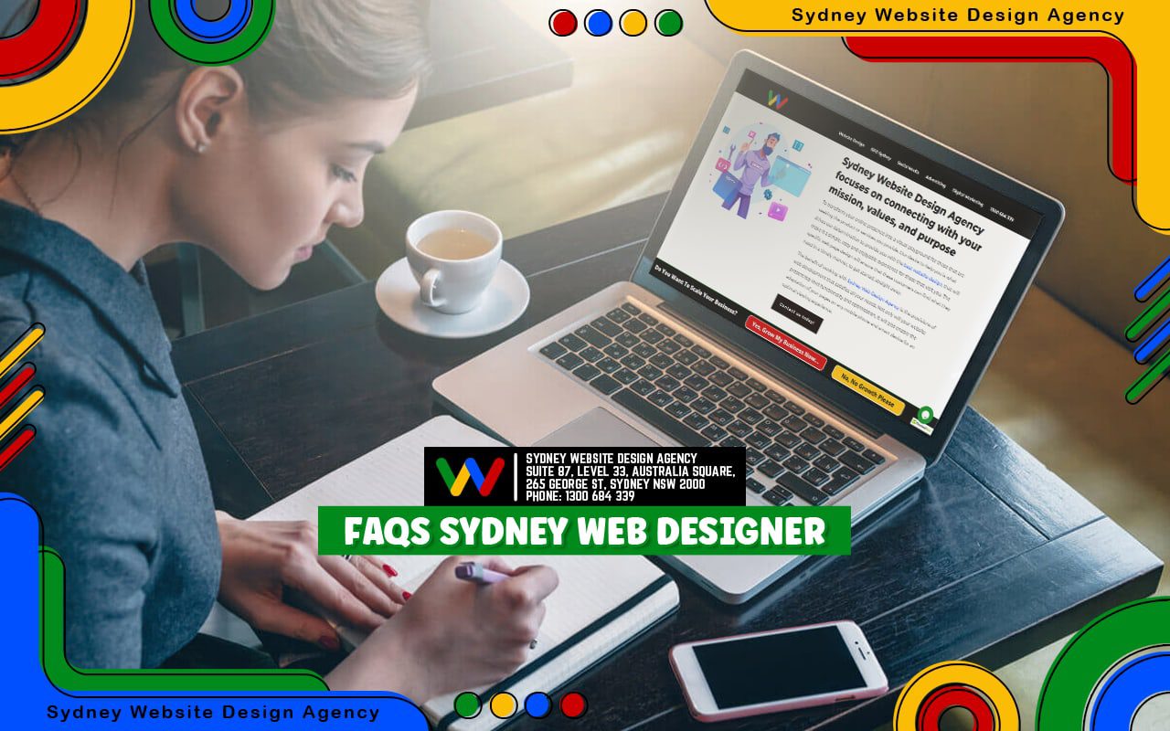 FAQs Sydney Web Designer