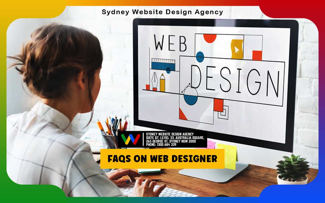 FAQs Web Designer
