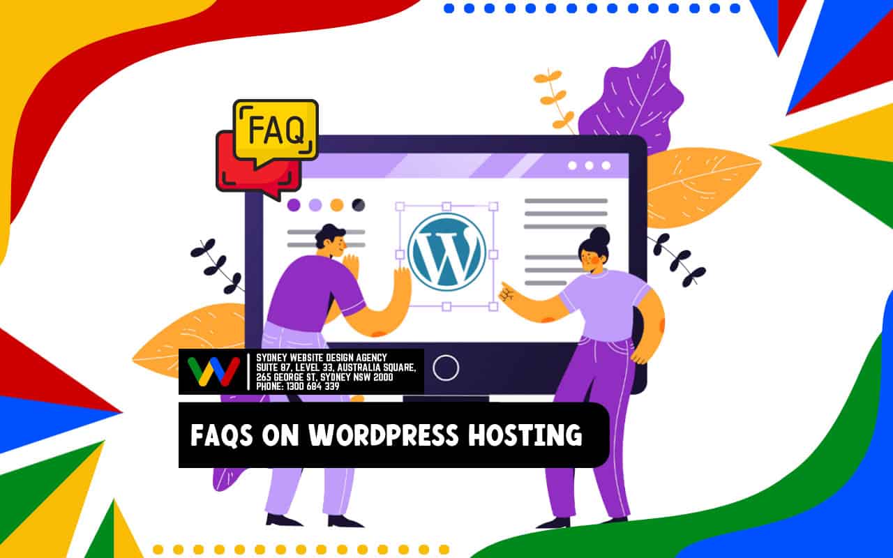 FAQs WordPress Hosting