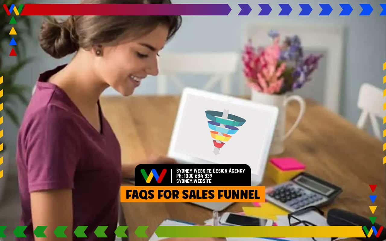FAQs for Sales Funnel