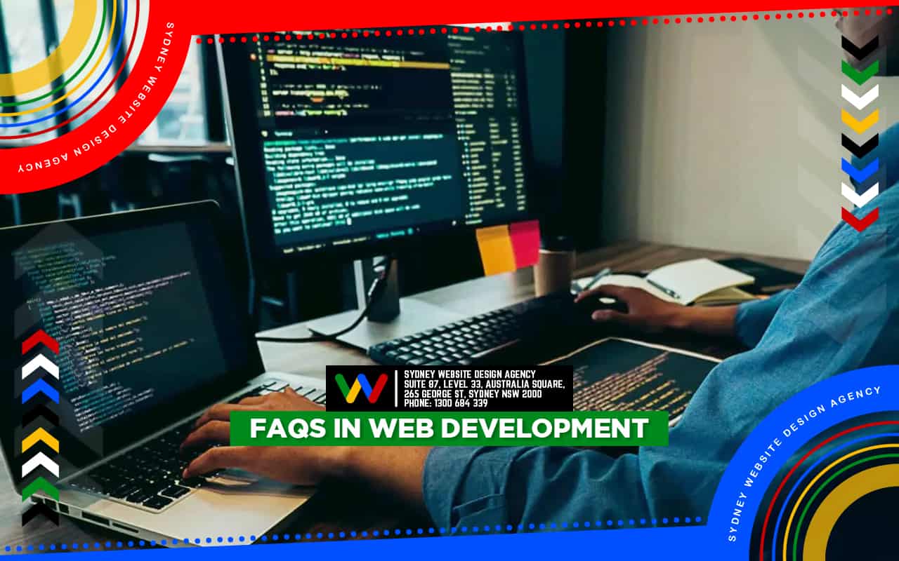 FAQs in Web Development