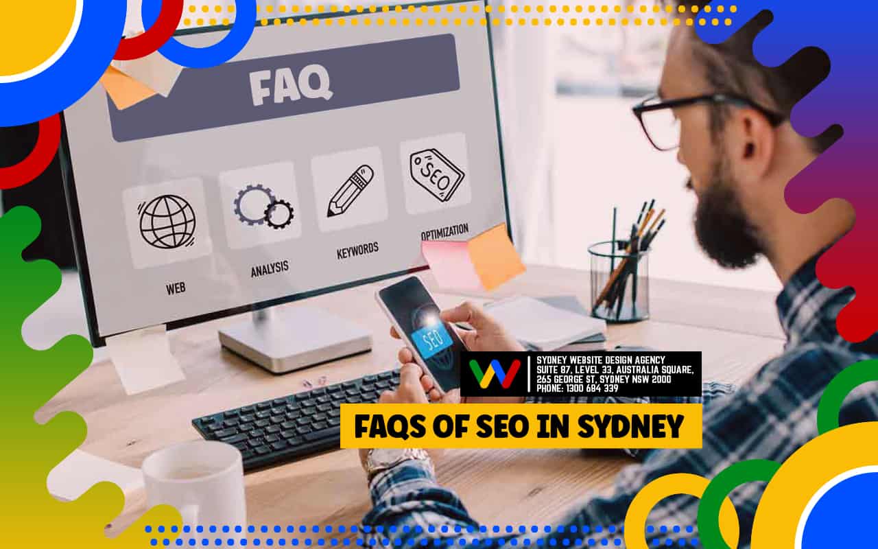 FAQs of SEO in Sydney