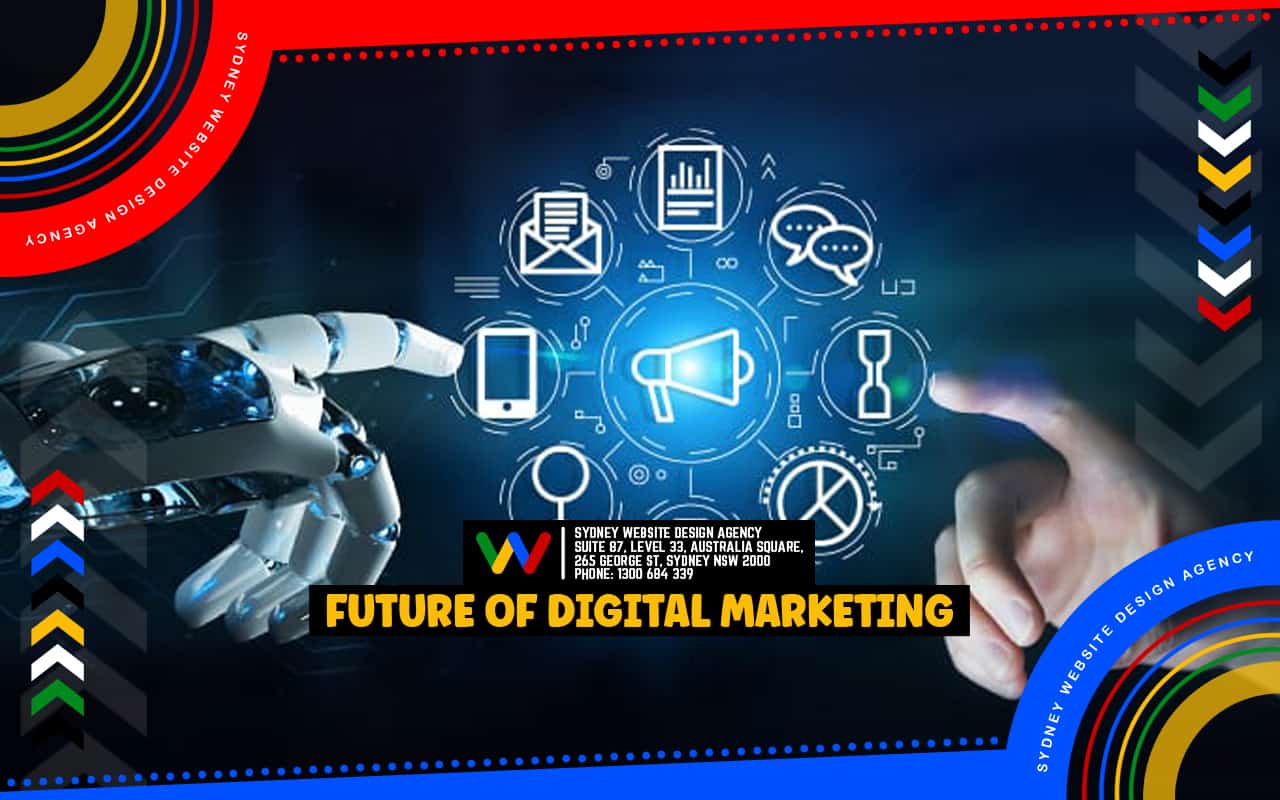 Future of Digital Marketing Future of Digital Marketing