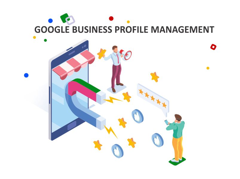 Google Business Profile Management
